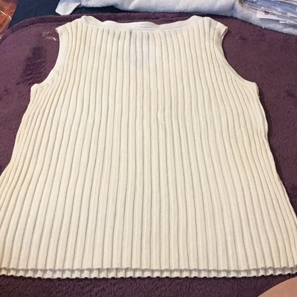 NWOT Vintage R.Q.T. Women’s Tank Top - Picture 8 of 10